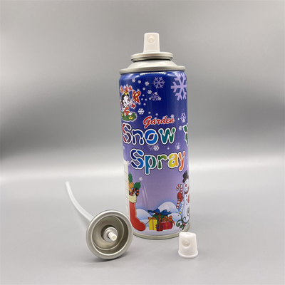comprar Precisión de una pulgada de aerosoles de nieve perfectos para exhibiciones navideñas Fabricación en línea