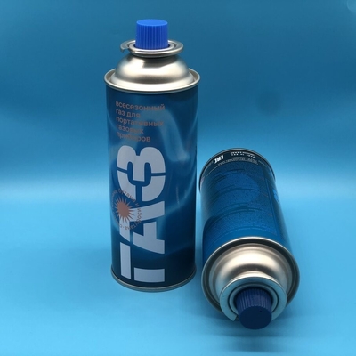 comprar Diámetro 65mm Butano de gas puede para cocinar al aire libre confiable y portátil aerosol lata Fabricación en línea