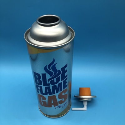 comprar Aventuras al aire libre Eliminación de las latas de gas de butano pared recta confiable y portátil Fabricación en línea