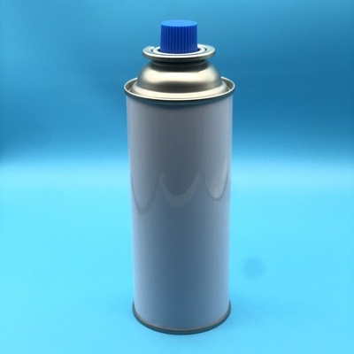 comprar La lata de estaño de cartucho de gas de primera calidad para actividades al aire libre es duradera y eficiente Fabricación en línea