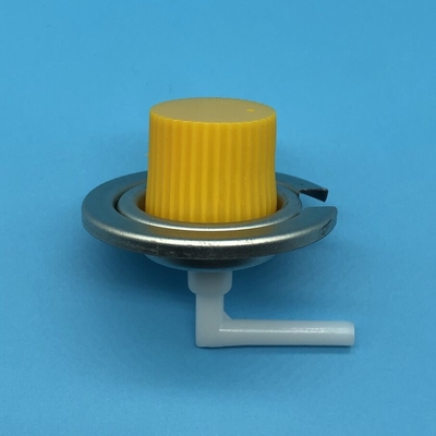 comprar Válvula de estufa de gas de caja de alta precisión para acampar - Control fiable, características de seguridad Fabricación en línea