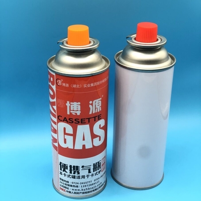 comprar Contenedores de gas de butano de primera calidad de pared recta para acampar - Fuente de combustible fiable Fabricación en línea