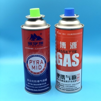 comprar Contenedores de gas de propano-butano confiables para artesanías de afición - Versátiles y seguros Fabricación en línea
