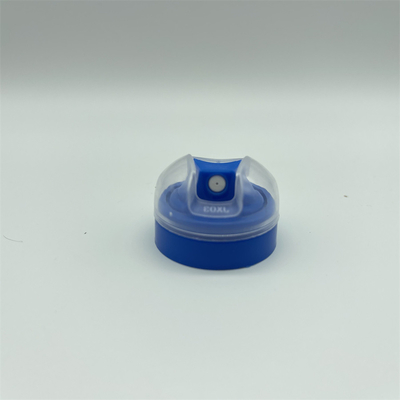 comprar Capa de plástico avanzada de 35 mm para recipientes cosméticos Cierre elegante para productos de belleza Fabricación en línea