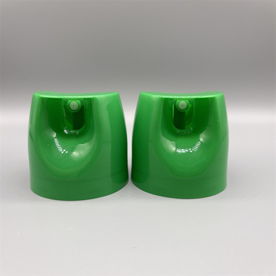 comprar Protección de la boquilla de la tapa de cubierta de plástico de 52 mm para aerosoles Fabricación en línea