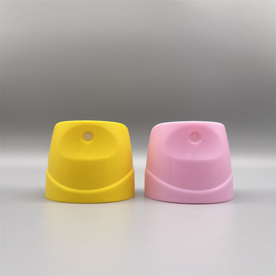comprar Capuchón de aerosoles de plástico de 53 mm para uso doméstico Fabricación en línea