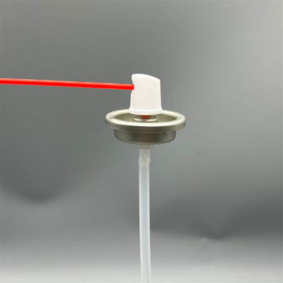 comprar Válvula aerosolar de insecticida a base de aceite de precisión para el control constante de insectos Fabricación en línea