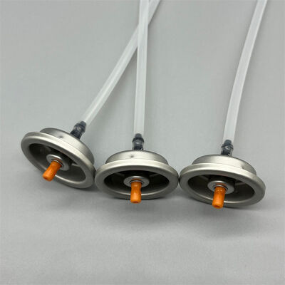 comprar Válvula de aerosol de pulverización de oxígeno para dispensador de oxígeno médico respiratorio Fabricación en línea