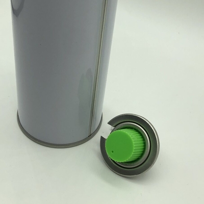 comprar Envases de lata de aerosoles ecológicos - Solución de embalaje sostenible Fabricación en línea