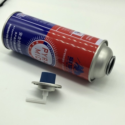 comprar Contenedor compacto de butano de gas para acampar Fabricación en línea