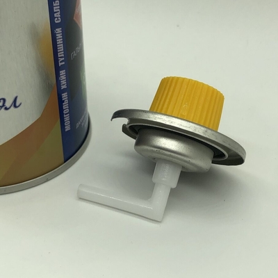 comprar Diámetro funcional 65 Latas de hojalata de aerosoles - Embalaje óptimo para uso industrial Fabricación en línea