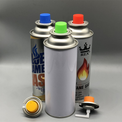 comprar Envases de aerosoles rectos vacíos de alta calidad: una solución de embalaje versátil Fabricación en línea