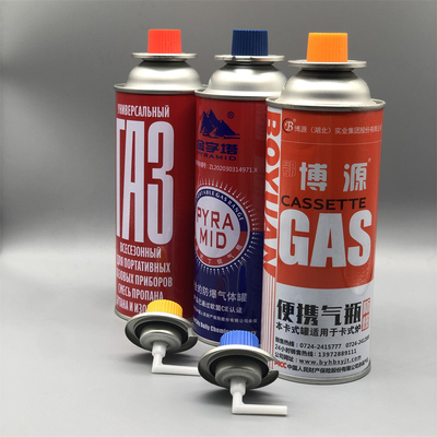 comprar Un dependiente depósito de combustible de butano - Fuente de energía esencial para estufas portátiles Fabricación en línea
