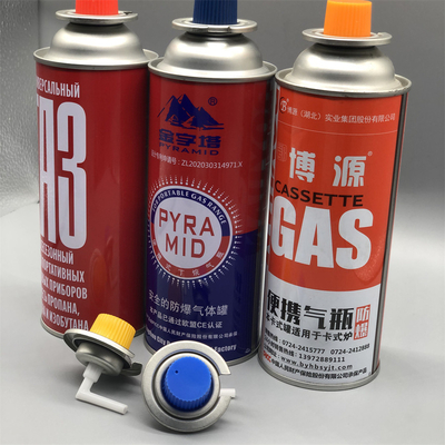 comprar Cartucho de gas de butano de primera calidad para estufas y parrillas exteriores Fabricación en línea
