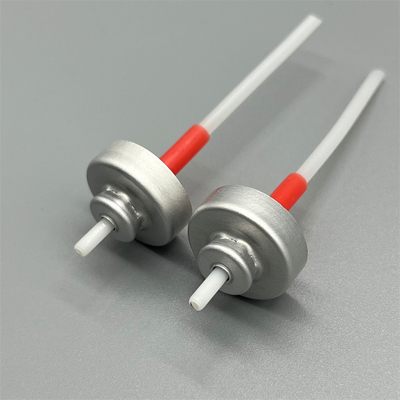 comprar Válvula de aerosoles de dosificación de tallo de plástico de 20 mm de precisión para diversas aplicaciones Fabricación en línea