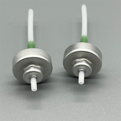 comprar Las válvulas de aerosoles de 20 mm medidas y personalizables para la distribución controlada Fabricación en línea