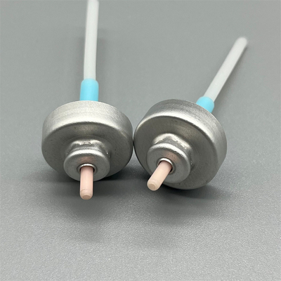 comprar Control de flujo preciso de aerosoles de válvulas medidas de 20 mm de plástico para diversas industrias Fabricación en línea