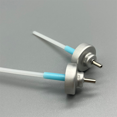 comprar Confiable válvula de 20 mm con medidor de tallo metálico para fresador de aire Control óptimo de fragancia Fabricación en línea