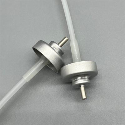 comprar Precisión 20 mm 1 pulgada de Matel válvula medido del tallo para procesos industriales válvula de pulverización de aerosoles Fabricación en línea