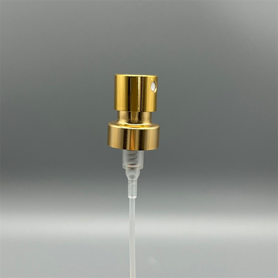 comprar FUTURO Dispensador de perfumes Golden Premium Pump Chic Accesorio para bombas de perfumes Fabricación en línea