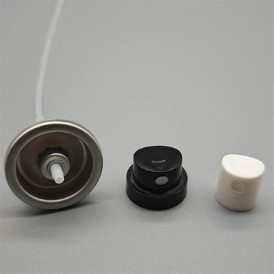 comprar Avanzada 0.12cc Spray de niebla de aerosoles puede válvula para soluciones para el cuidado de la piel aplicación uniforme fina Fabricación en línea