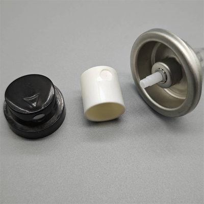 comprar Actuador de la lata de aerosoles de 0.12cc para la distribución de fragancias suave Fabricación en línea