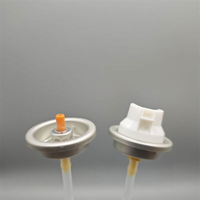 comprar Válvula de embalaje de espuma de afeitar avanzada para uso diario Aplicación sin esfuerzo Calidad superior Fabricación en línea