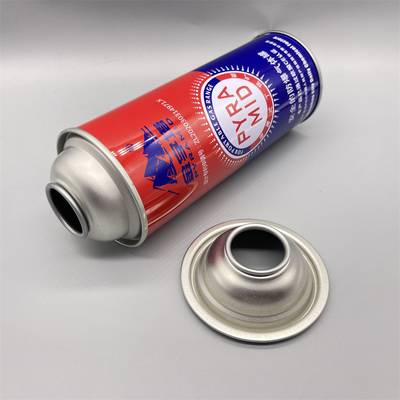 comprar Envases de lata de aerosol funcionales para uso industrial confiables Fabricación en línea