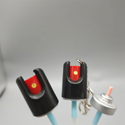 comprar Actuador de válvula de rocío de pimienta de 20 mm para productos eficaces de autodefensa Fabricación en línea