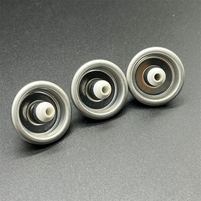 comprar Válvula de distribución de precisión con conexión de paja y tallo corto - ideal para aplicaciones de espuma dirigidas Fabricación en línea