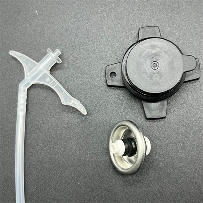 comprar Aplicador de paja duradero para espuma de PU con tallo corto - Herramienta de precisión para aplicaciones de aislamiento y sellado Fabricación en línea