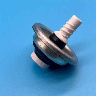 comprar Las válvulas aerosoles de espuma de PU duraderas con tallo largo son perfectas para sellar y aislar con precisión Fabricación en línea