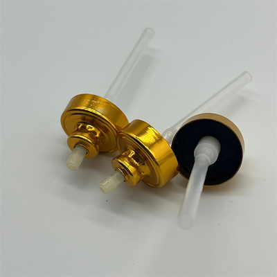 comprar Válvula de aluminio continua de 20 mm de ingeniería de precisión para liberación controlada de aerosol de pimienta Fabricación en línea
