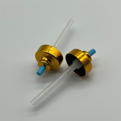 comprar Válvula de aluminio continua de 20 mm de alta precisión para distribución controlada para industriales y cosméticos Fabricación en línea