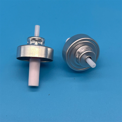 comprar 20mm válvula invertida medida para aerosoles farmacéuticos 75mcl dosis de precisión Fabricación en línea