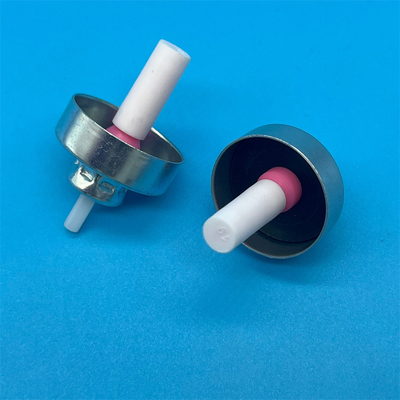 comprar Válvula de aerosoles de distribución controlada con dosificación de precisión para aplicaciones farmacéuticas con aerosol nasal Fabricación en línea