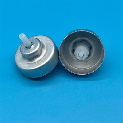 comprar Precision Dosing 20mm Inverted Metered Aerosol Valve For Spray Application Fabricación en línea