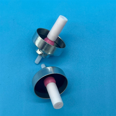 comprar  20mm Inverted Metered Aerosol Valve For Aerosol Application Fabricación en línea