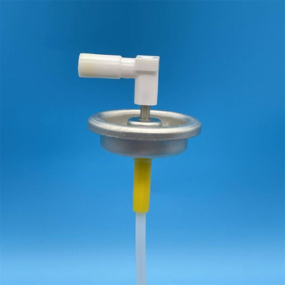 comprar Válvula de aerosoles de base metálica de una pulgada para aplicaciones domésticas Fabricación en línea