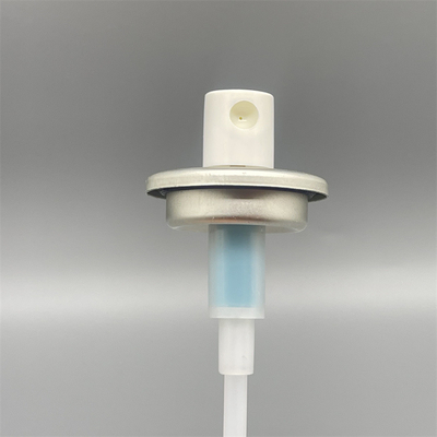 comprar Válvula de medición de tronco de metal resistente a la corrosión de trabajo pesado para aplicaciones de servicio extremo con tecnología de tronco anti-enrolamiento Fabricación en línea
