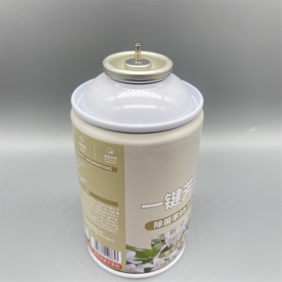 comprar Válvula de aerosol de dosificación precisa de una pulgada y 100 mcl para pulverización precisa Fabricación en línea