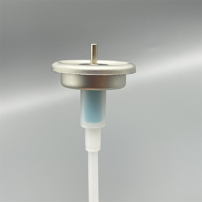 comprar Válvula de dosificación de tallo metálico para el manejo preciso de líquidos en laboratorios químicos Fabricación en línea