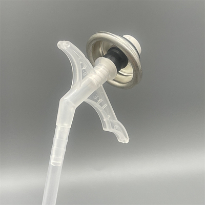 comprar Boquilla de válvula de espuma de PU profesional para aplicaciones de sellado y llenado de huecos Fabricación en línea