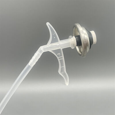 comprar Válvula de espuma de PU con diseño de vástago corto para aplicación de pajita Fabricación en línea