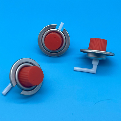 comprar Válvula de cilindro de butano confiable para calentadores portátiles Fabricación en línea