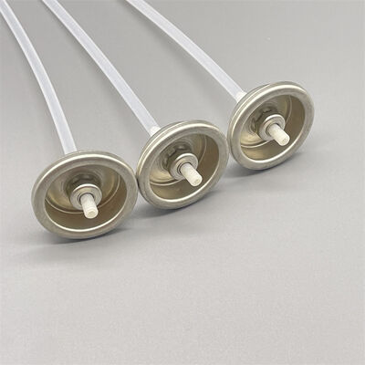 comprar Válvula avanzada de mantenimiento de aire acondicionado para dosificación precisa - Flujo ajustable para un rendimiento óptimo de CA Fabricación en línea