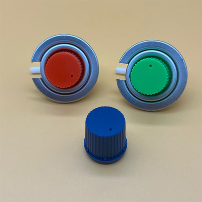 comprar Válvula de control de cilindro de gas profesional de larga duración y precisa para el laboratorio Fabricación en línea
