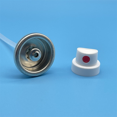comprar Valva de aerosoles de pintura de pulgada femenina de alto rendimiento para el trabajo de pulverización profesional Fabricación en línea