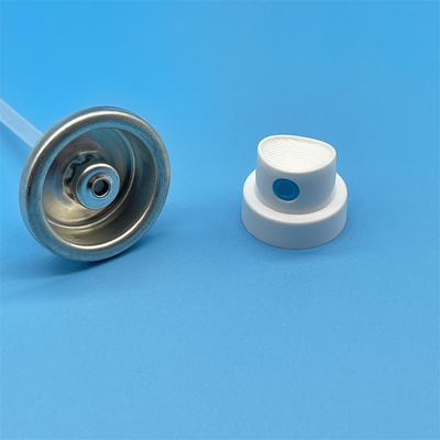comprar Válvula de aerosoles femenina de primera calidad - resistente a la corrosión - resistente a los productos domésticos Fabricación en línea