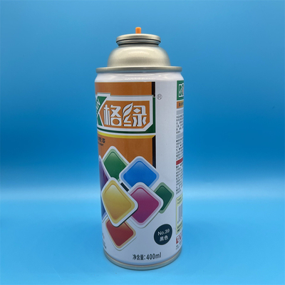 comprar Válvula de rociado de aerosoles de pintura masculina ajustable para la distribución de pintura fina y uniforme Fabricación en línea